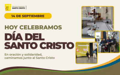 Fiesta Patronal – Día del Santo Cristo